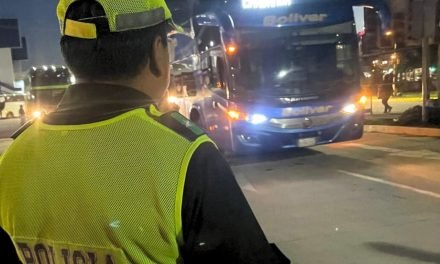 TERMINAL BIMODAL OPERA CON NORMALIDAD Y REFUERZA CONTROLES POR AÑO NUEVO