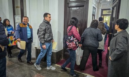 CIERRE DE POSTULACIONES AL TSE DEJA 440 INSCRITOS Y ACTIVA ETAPA DE REVISIÓN