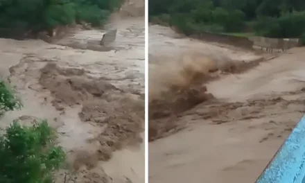 ALERTA POR INUNDACIONES: SEARPI MONITOREA RÍOS Y ZONAS CRÍTICAS