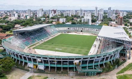 OBRAS DEL ESTADIO TAHUICHI AGUILERA AVANZAN A DOBLE TURNO PARA SU REAPERTURA