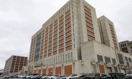 MADURO ES RECLUIDO EN EL MDC DE BROOKLYN, PRISIÓN FEDERAL QUE ALBERGA PRESOS DE ALTO PERFIL