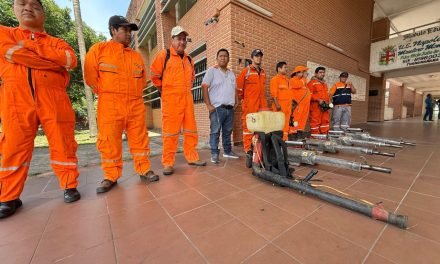 MUNICIPIO INICIA LIMPIEZA Y FUMIGACIÓN EN MÁS DE 500 UNIDADES EDUCATIVAS