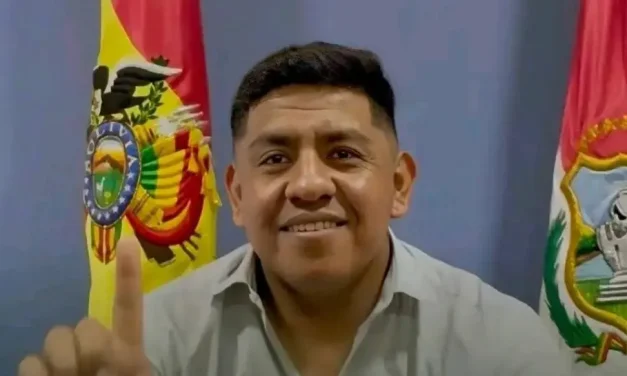 FISCALÍA IDENTIFICA A LOS AUTORES INTELECTUALES DEL ASESINATO DE MAURICIO ARAMAYO