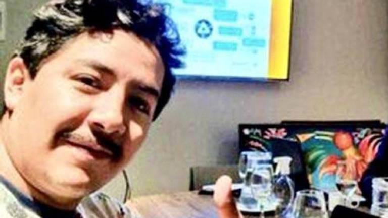 LIBERAN A LUIS MARCELO ARCE EN BRASIL
