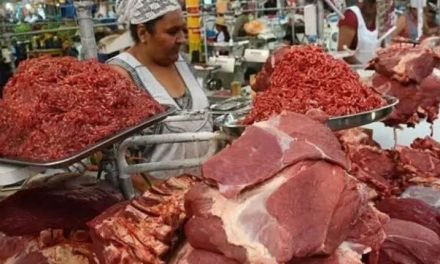 PARO INDEFINIDO DE CARNICEROS DESDE EL LUNES