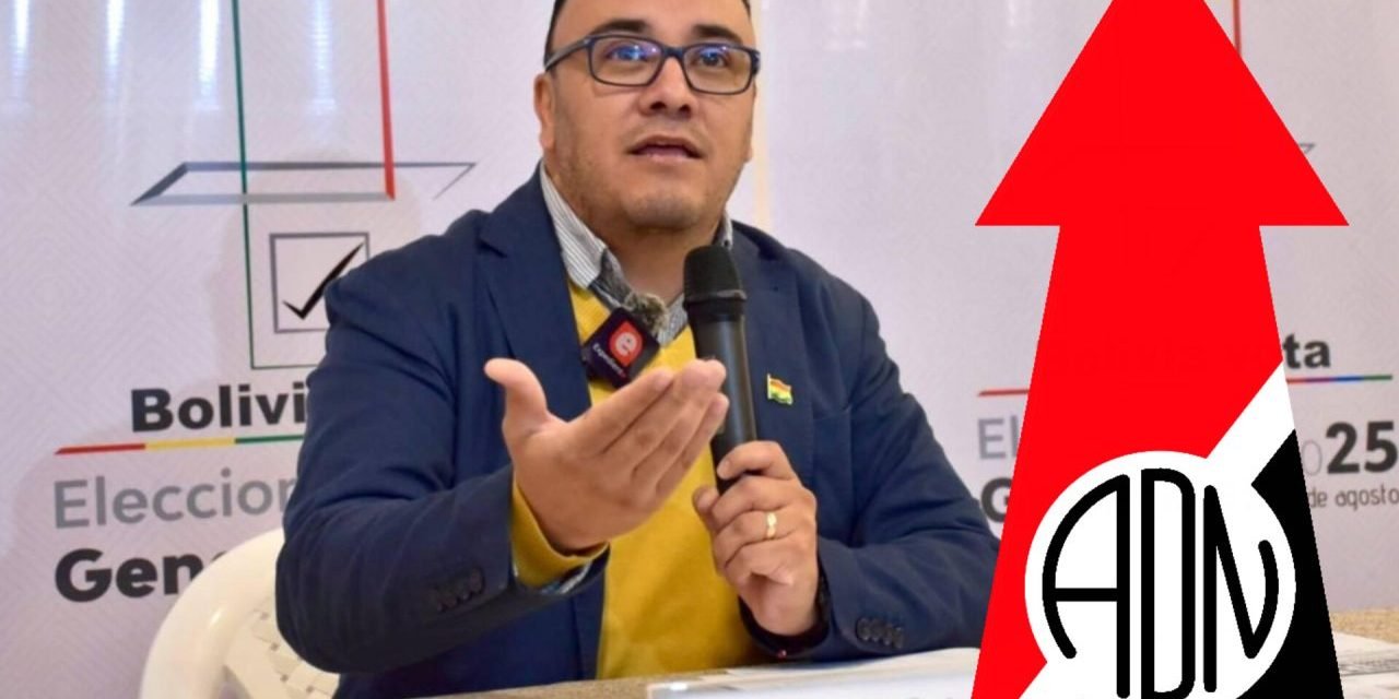 ADN PIERDE SU SIGLA Y SUS BIENES PASAN AL ESTADO