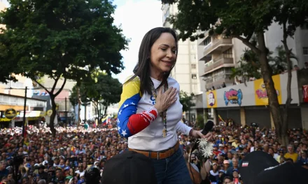 MARÍA CORINA MACHADO AFIRMA QUE LA OPOSICIÓN ESTÁ PREPARADA PARA GOBERNAR TRAS CAPTURA DE MADURO