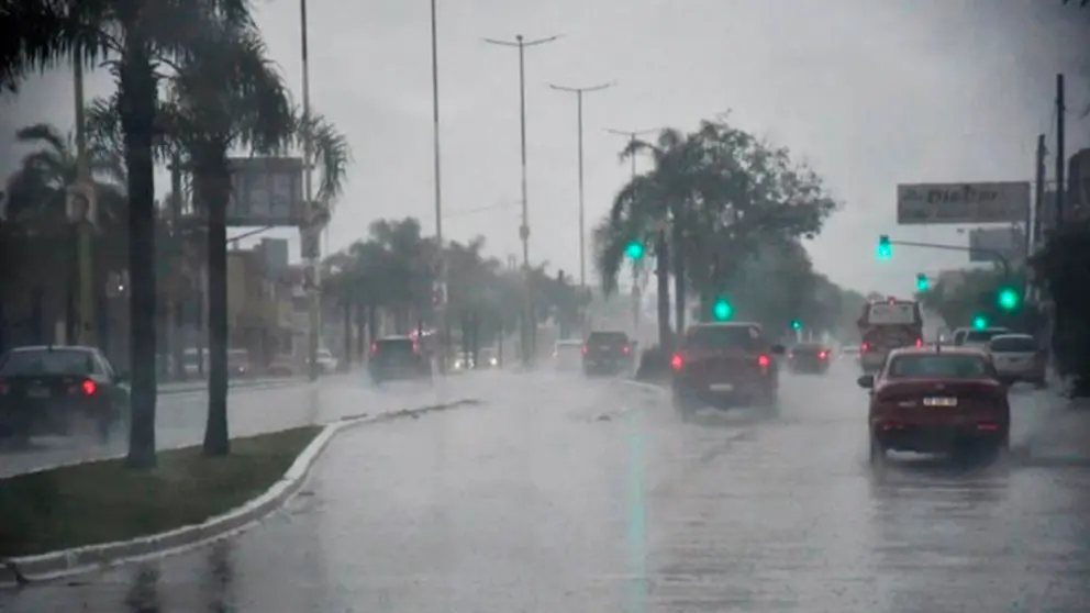 SENAMHI PRONOSTICA JORNADA DE LLUVIAS Y TORMENTAS ELÉCTRICAS EN GRAN PARTE DE BOLIVIA