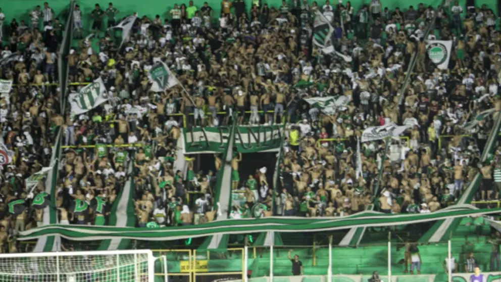 ORIENTE PETROLERO COMENZARÁ LA TEMPORADA 2026 CON UN SALDO NEGATIVO DE TRES PUNTOS