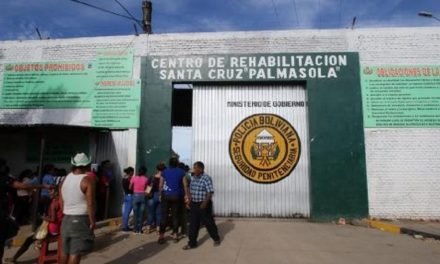 SENTENCIAN A 15 AÑOS DE PRISIÓN A REO POR EL HOMICIDIO DE SU COMPAÑERO DE CELDA EN PALMASOLA