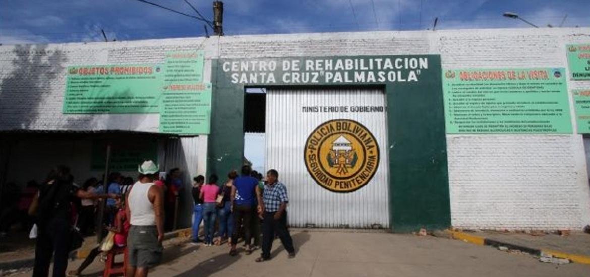 SENTENCIAN A 15 AÑOS DE PRISIÓN A REO POR EL HOMICIDIO DE SU COMPAÑERO DE CELDA EN PALMASOLA