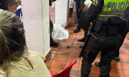 TRAGEDIA EN PLENO FESTEJO, MUJER MUERE EN SU CUMPLEAÑOS