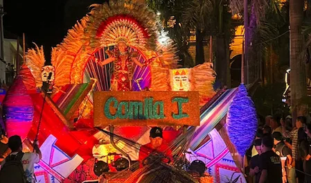 LA SEGUNDA PRECARNAVALERA 2026 RESCATARÁ LA HISTORIA REPUBLICANA  ESTE SÁBADO