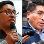 FISCALÍA SOLICITA DETENCIÓN PREVENTIVA PARA EXMINISTROS HUANCA Y MAMANI POR CORRUPCIÓN EN EL «CASO HARINA»