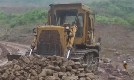 ABC REPORTA CIERRE DE VÍAS POR LLUVIAS