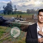 MUERE EL CANTANTE COLOMBIANO YEISON JIMÉNEZ EN UN TRÁGICO ACCIDENTE DE AVIONETA