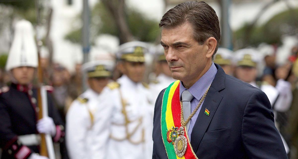 BOLIVIA RESPALDA AL PUEBLO VENEZOLANO Y LLAMA A UNA TRANSICIÓN DEMOCRÁTICA