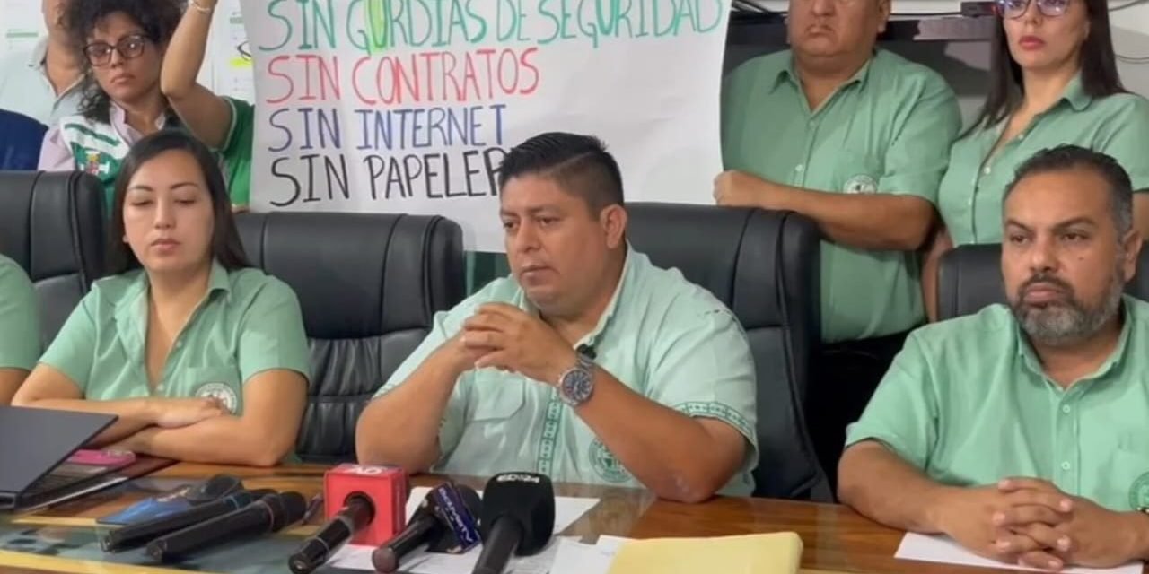 FESIRMES OTORGA PLAZO DE 48 HORAS AL MUNICIPIO PARA CANCELAR SUELDOS ADEUDADOS