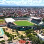 EL «TAHUICHI» SE CONVERTIRÁ EN EL PRIMER ESTADIO DIGITAL DE BOLIVIA MEDIANTE UN CONVENIO INTERINSTITUCIONAL ENTRE LA GOBERNACIÓN Y ENTEL