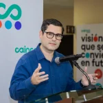 CAINCO Y EL BID SELLAN ALIANZA: ‘EL DESARROLLO DE BOLIVIA REQUIERE DE TODOS LOS SECTORES’, AFIRMA JEAN PIERRE ANTELO