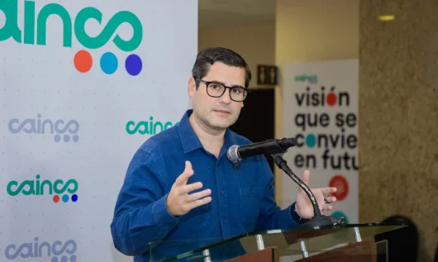 CAINCO Y EL BID SELLAN ALIANZA: ‘EL DESARROLLO DE BOLIVIA REQUIERE DE TODOS LOS SECTORES’, AFIRMA JEAN PIERRE ANTELO