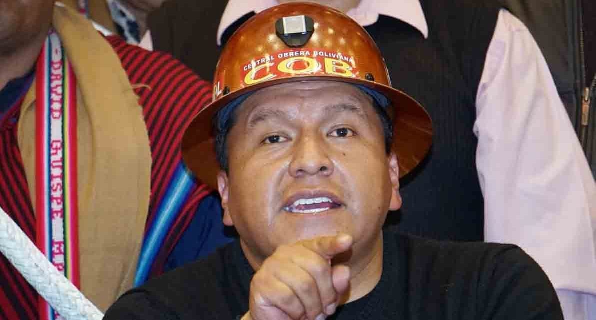 ARGOLLO: «DECRETO SIN CONSENSO SERÁ CONSIDERADO UN INCUMPLIMIENTO DE PACTOS»