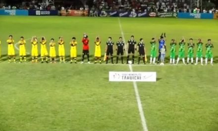 ¡GOLPE EN EL MUNDIALITO! LA TAHUICHI CAE ANTE CANTOLAO Y SE QUEDA SIN FINAL