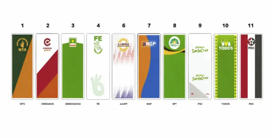 TED SANTA CRUZ DEFINE POSICIONES EN LA PAPELETA ELECTORAL PARA LA GOBERNACIÓN HACIA EL 22 DE MARZO