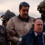 NICOLÁS MADURO FUE TRASLADADO AL TRIBUNAL FEDERAL DE NUEVA YORK PARA SU PRIMERA AUDIENCIA