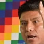 LEONARDO LOZA OFRECE VERSIONES CONTRADICTORIAS SOBRE LA AUSENCIA DE EVO