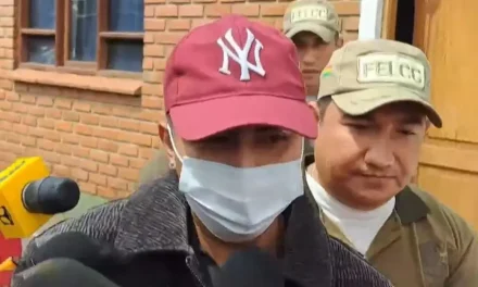 “NO SABÍA NADA”: EL TIKTOKER M.A.M. ROMPE EL SILENCIO TRAS SER TRASLADADO A COCHABAMBA POR PRESUNTA VIOLACIÓN