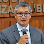 ESPINOZA DESTACA EL ROL DEL SECTOR PRIVADO EN LA AGENDA DEL BID Y URGE A PRIORIZAR PROYECTOS ESTRATÉGICOS