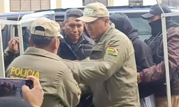 JUSTICIA ORDENA LA APREHENSIÓN DEL EXMINISTRO ZENÓN MAMANI POR PRESUNTA CORRUPCIÓN EN EL CASO «HARINA EMAPA»