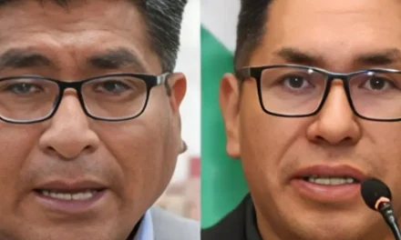 GOBIERNO IDENTIFICA DAÑO ECONÓMICO DE BS 6,6 MILLONES POR DESVÍO DE HARINA SUBVENCIONADA; EXMINISTROS ESPERAN CAUTELARES