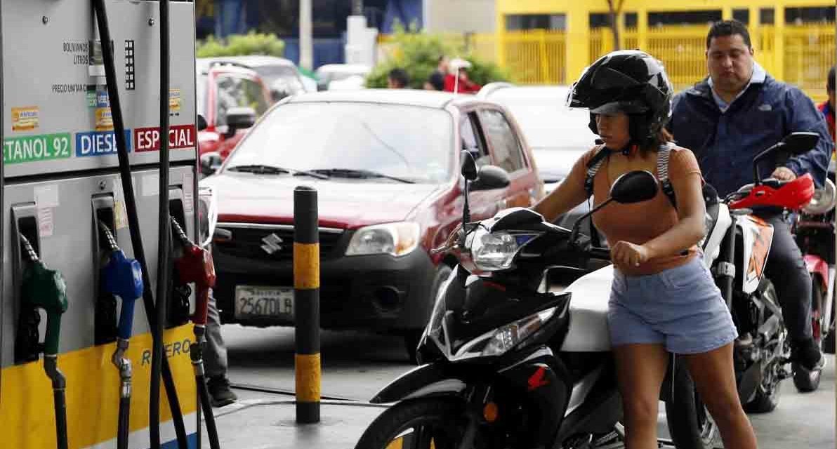 DS 5516: LOS CINCO PILARES DEL NUEVO ESQUEMA ECONÓMICO Y SOCIAL DEL GOBIERNO