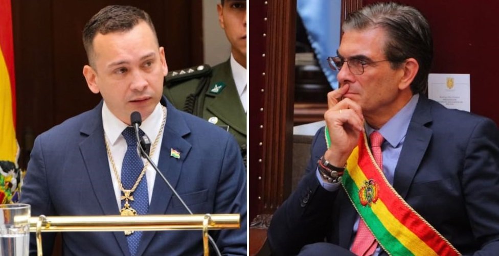 SAUCEDO RESPALDA A PAZ Y AFIRMA QUE SUS DECISIONES BUSCAN EL BIEN DEL PAÍS